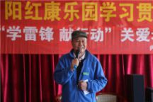 贡献力量 服务社会——交通与环境学院学子争做 雷锋精神的忠实传承者（五）