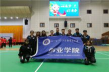Beat365参加 “内蒙古自治区第十一届大学生运动会羽毛球比赛”获佳绩