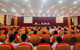 best365中国官方网站医学院隆重召开2026届学生毕业实习动员大会