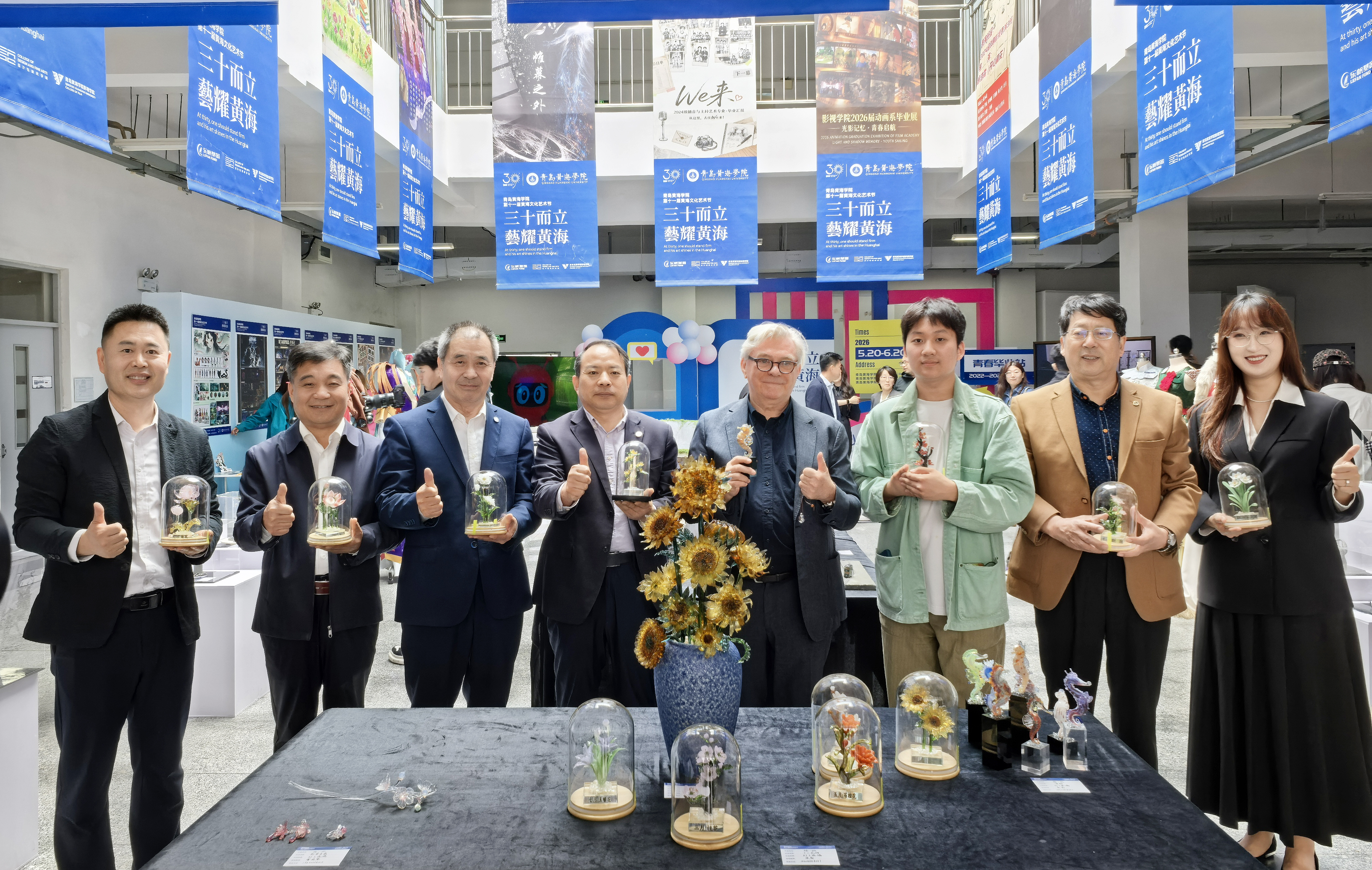 氛围感拉满！第十一届黄海文化艺术节惊艳来袭
