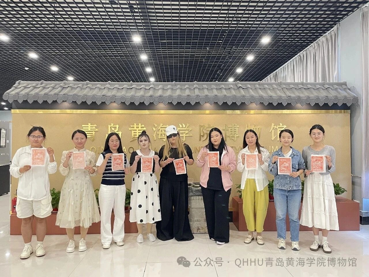 破圈联动！留学生再次打卡雷锋馆、博物馆！